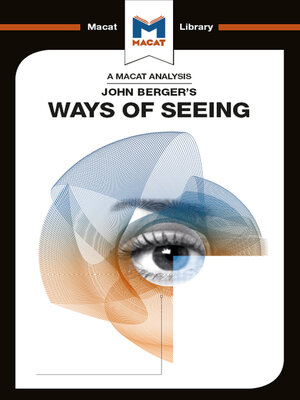 cover image of An Analysis of John Berger's Ways of Seeing